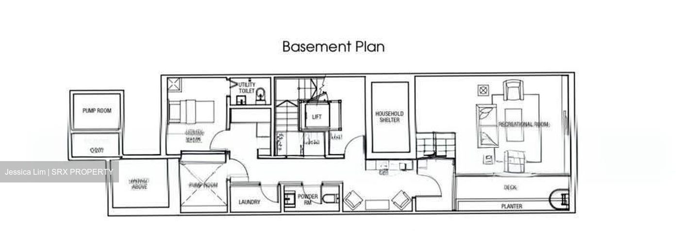 Avant Parc (D27), Terrace #622437921